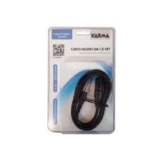 Cavo Audio 1.5mt JAck 6.3 mono /XLR m